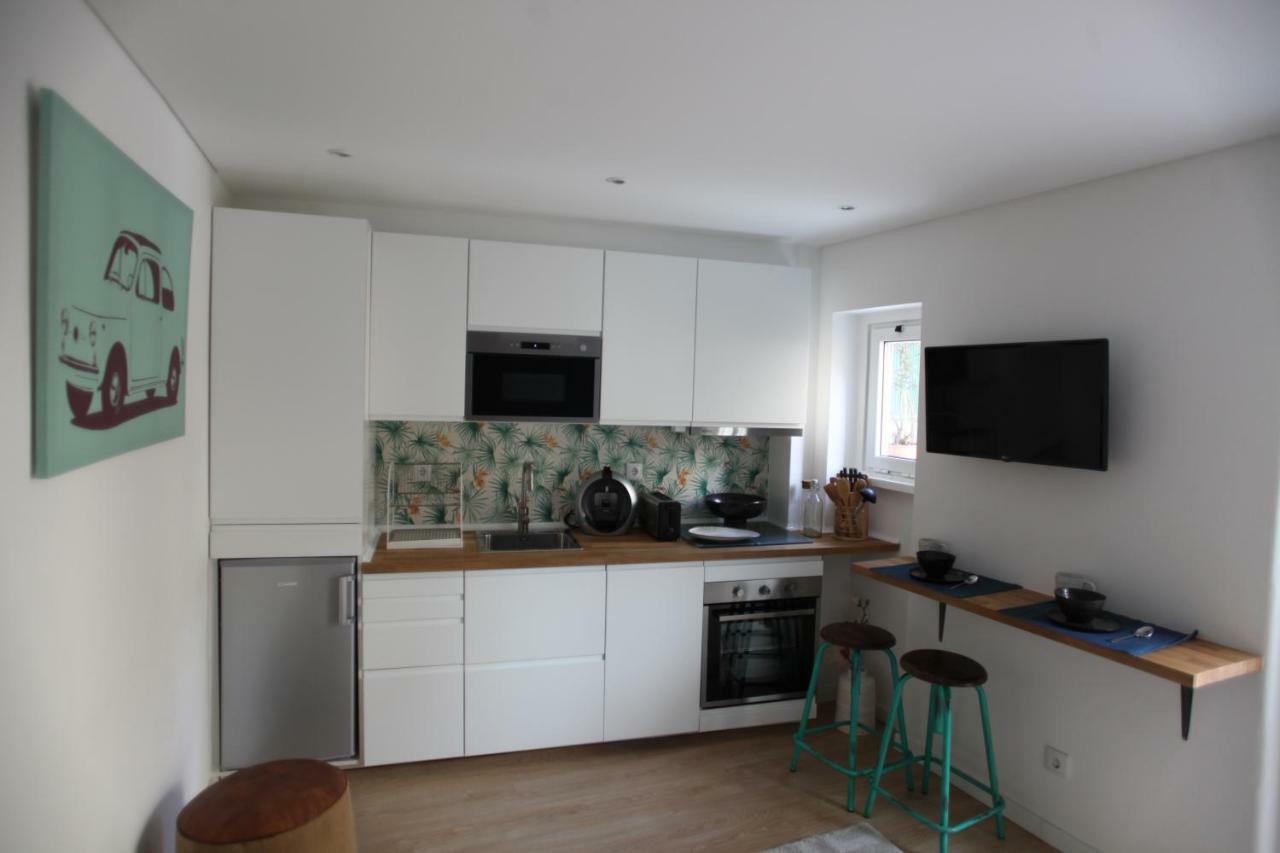 Casa Gloria Apartment Lisboa Екстериор снимка