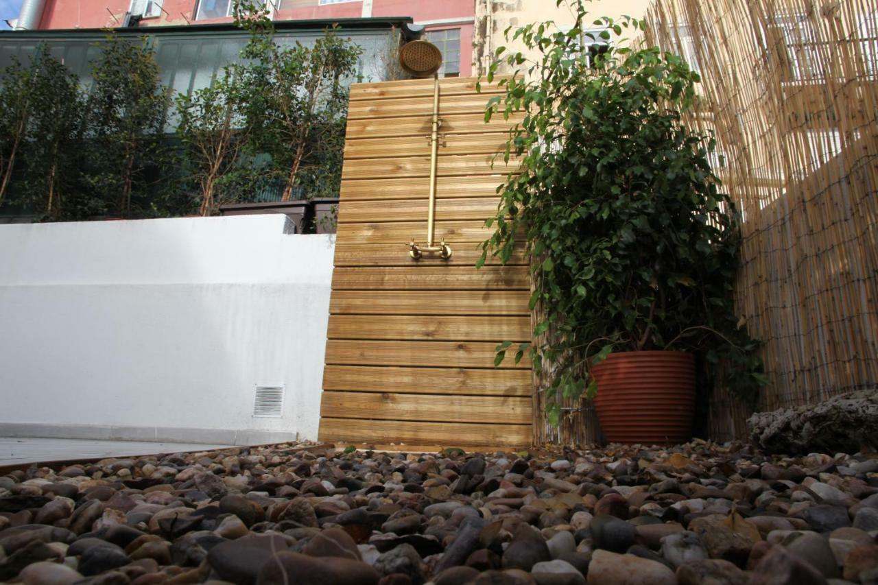 Casa Gloria Apartment Lisboa Екстериор снимка