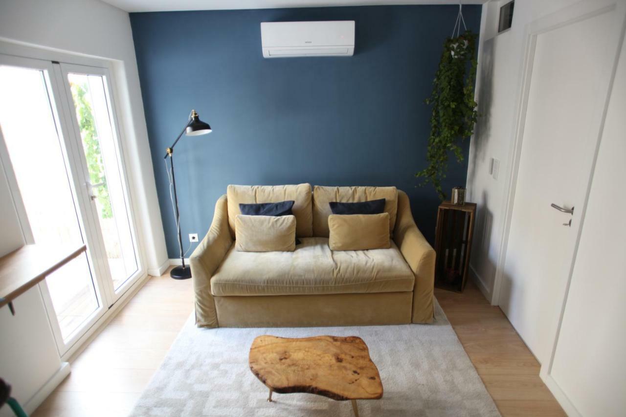 Casa Gloria Apartment Lisboa Екстериор снимка