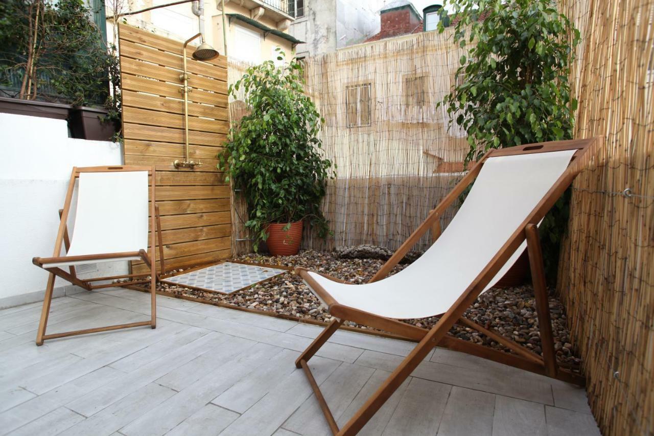 Casa Gloria Apartment Lisboa Екстериор снимка